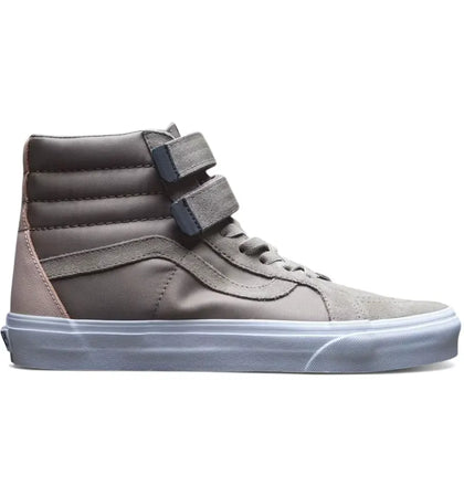 Vans Sk8-Hi Re-Issue V Green Surplus - authentic Vans sneakers