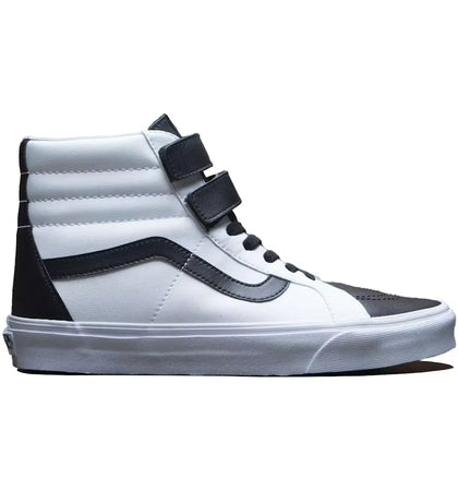 Vans SK8-Hi Reissue V Black Classic Tumble - authentic Vans sneakers