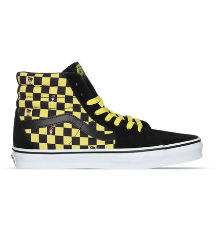 Vans Sk8-Hi Wheres Waldo Odlaw - authentic Vans sneakers