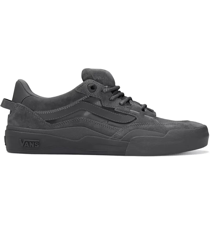 Vans Skate 2 Wayvee Atiba Jefferson Grey - vue 360
