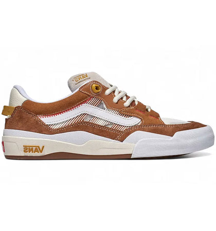 Vans Skate 2 Wayvee Brown - authentic Vans sneakers