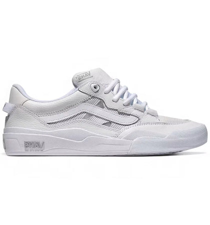 Vans Skate 2 Wayvee White - authentic Vans sneakers