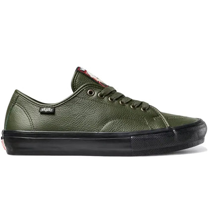 Vans Skate AVE Classic Hockey Skateboards Green Black - authentic Vans sneakers
