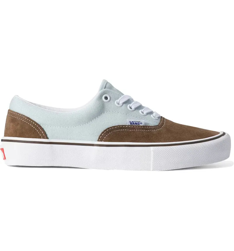Vans Skate Era Brown Blue - vue 360