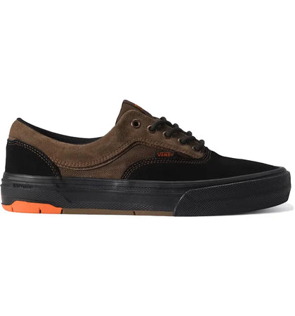 Vans Skate Era Wafflecup Black Brown - authentic Vans sneakers