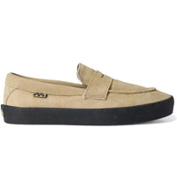 Vans Skate Loafer Beige Suede