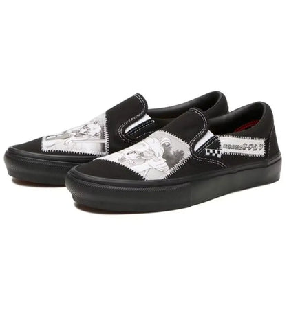 Vans Skate Slip-On Pretty Guardian Sailor Moon - authentic Vans sneakers