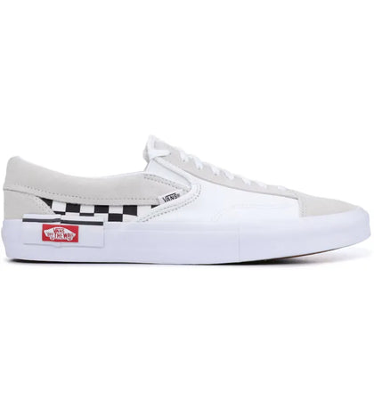 Vans Slip-On Cap Checkerboard - authentic Vans sneakers
