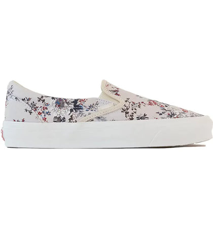 Vans Slip-On Kith 10th Anniversary Floral Turtledove - authentic Vans sneakers