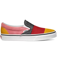 Vans Slip-On Patchwork Multi