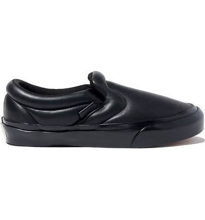 Vans Slip-On Reissue 43 Proenza Schouler Puffy Black - authentic Vans sneakers