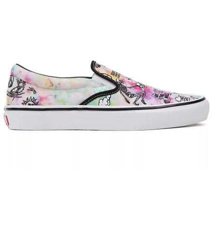 Vans Slip-On Shroom Doom - authentic Vans sneakers