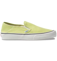Vans Slip-On VR3 SF Sunny Lime Salt Wash