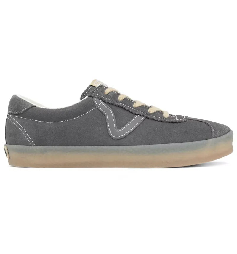 Vans Sport Low Crepe Pewter - vue 360