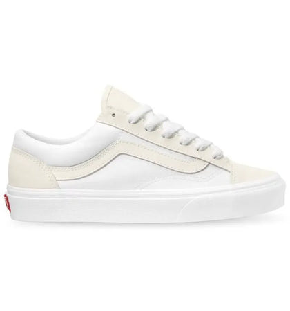 Vans Style 36 Marshmallow True White - authentic Vans sneakers
