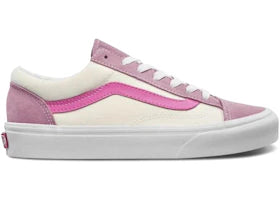 Vans Style 36 Retro Sport Nostalgia Rose - authentic Vans sneakers