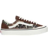 Vans Style 36 SF Nomad Camo