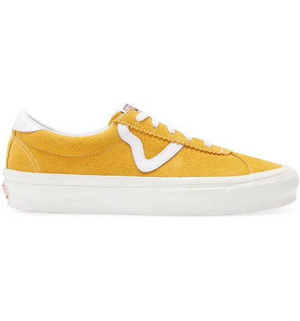 Vans Style 73 DX Anaheim Factory Saffron - authentic Vans sneakers