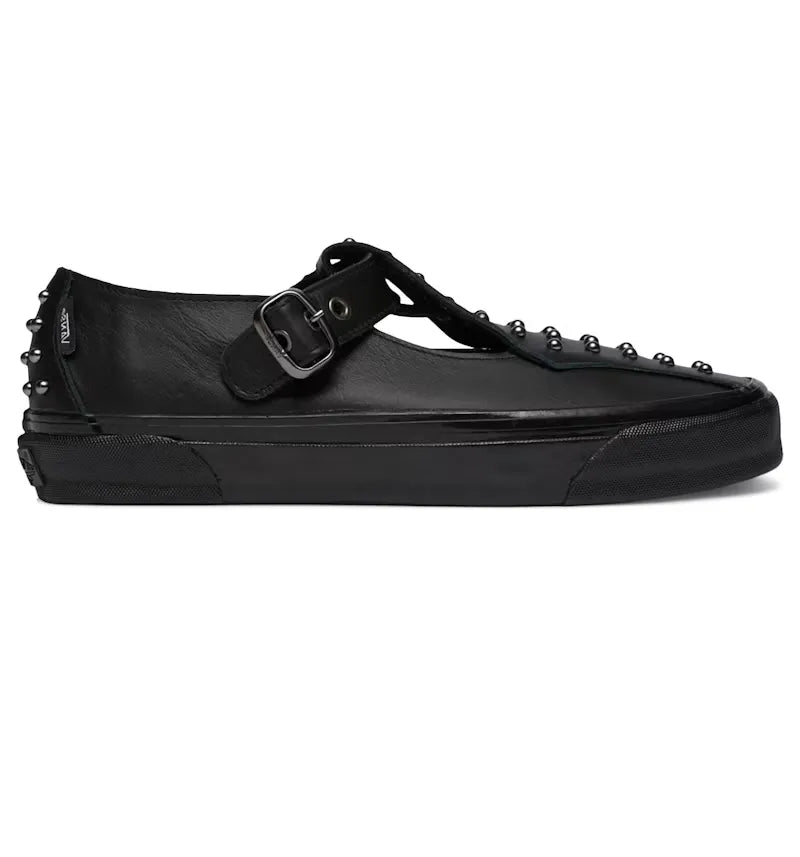 Vans Style 93 Mary Jane LX Pearlized Black - vue 360