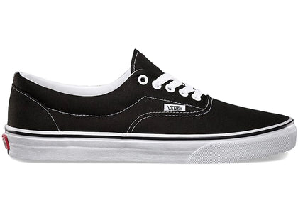 Vans UA Era Black White - authentic Vans sneakers