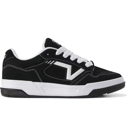 Vans Upland Black True White - authentic Vans sneakers