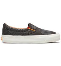 Vans Vault Classic Slip-On LX Porter Black Checkerboard