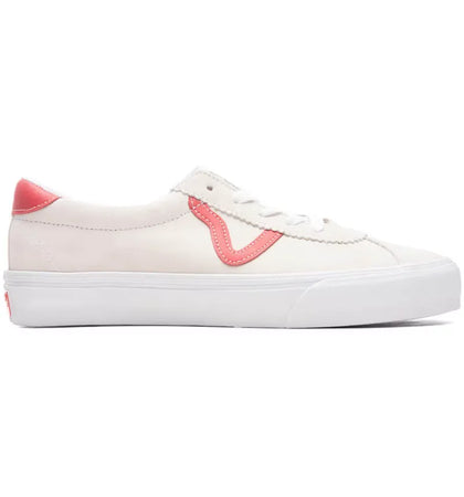 Vans Vault Epoch VR3 LX True White Goji Berry - authentic Vans sneakers