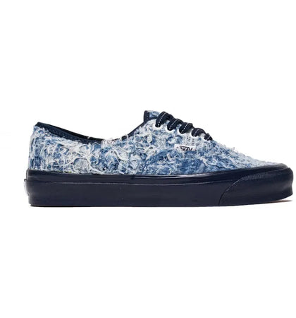 Vans Vault OG Authentic LX FDMTL (2021) - authentic Vans sneakers