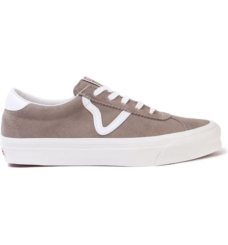 Vans Vault OG Epoch LX Pig Suede Walnut - vue 360