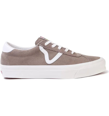 Vans Vault OG Epoch LX Pig Suede Walnut - authentic Vans sneakers