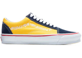 Vans Vault OG Old Skool LX Bedwin & the Heartbreakers Multi-Color Bandana