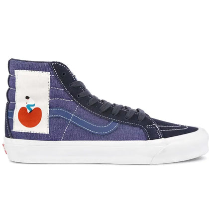 Vans Vault Sk8-Hi LX Geoff McFetridge Freetime - authentic Vans sneakers