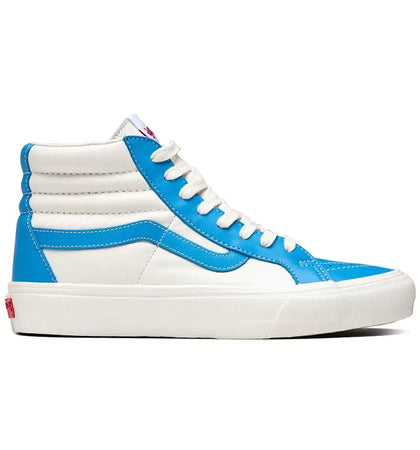 Vans Vault Sk8-Hi Reissue VLT Bonnie Blue - authentic Vans sneakers