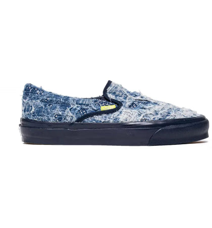 Vans Vault Slip-on LX FDMTL (2021) - authentic Vans sneakers