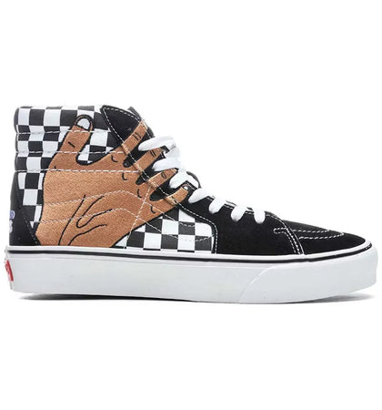Vans Vault UA Sk8-Hi VR3 LX Imran Potato Checkerboard - authentic Vans sneakers
