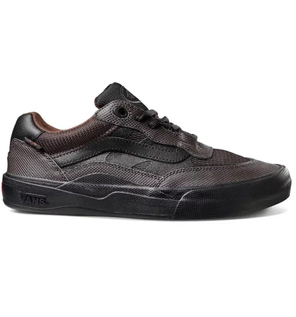 Vans Wayvee Justin Henry Coffebean - authentic Vans sneakers