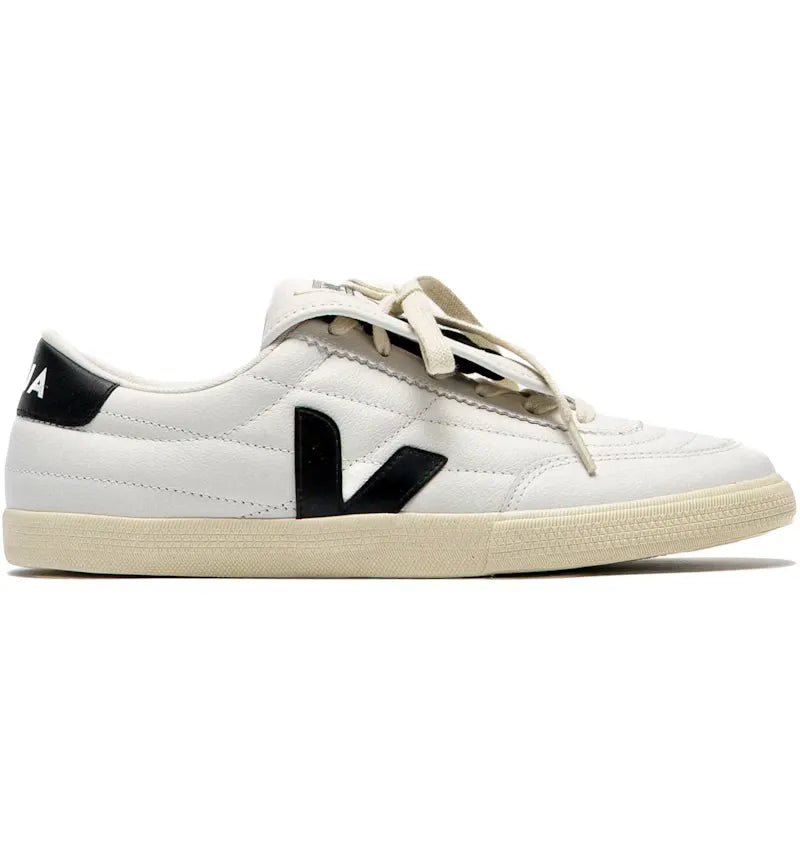 Veja Panenka Leather Magliano White - vue 360