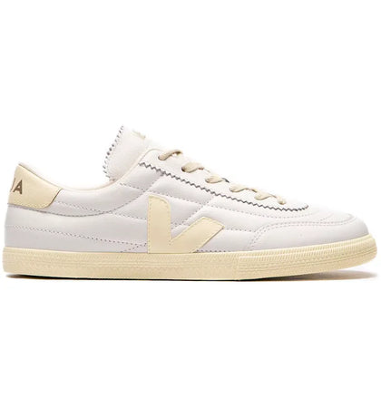 Veja Panenka O.T. Leather White Calcaire - authentic Veja sneakers