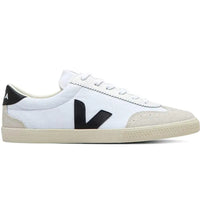 Veja Volley Canvas White Black