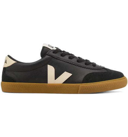 Veja Volley Leather Black Pierre - authentic Veja sneakers