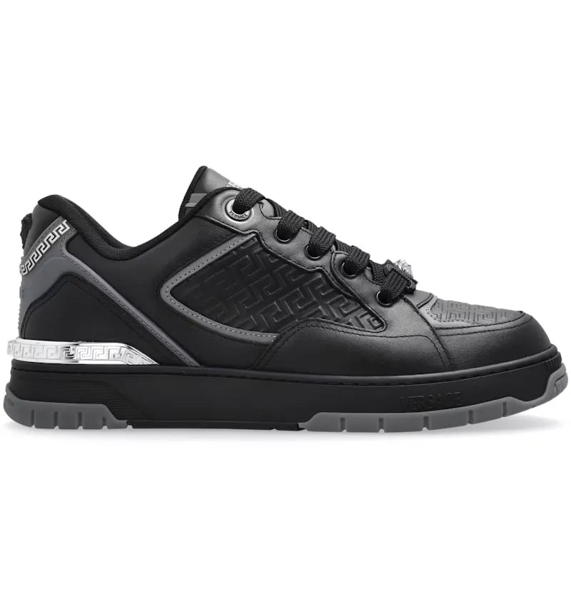Versace Biggie Basket Black - vue 360