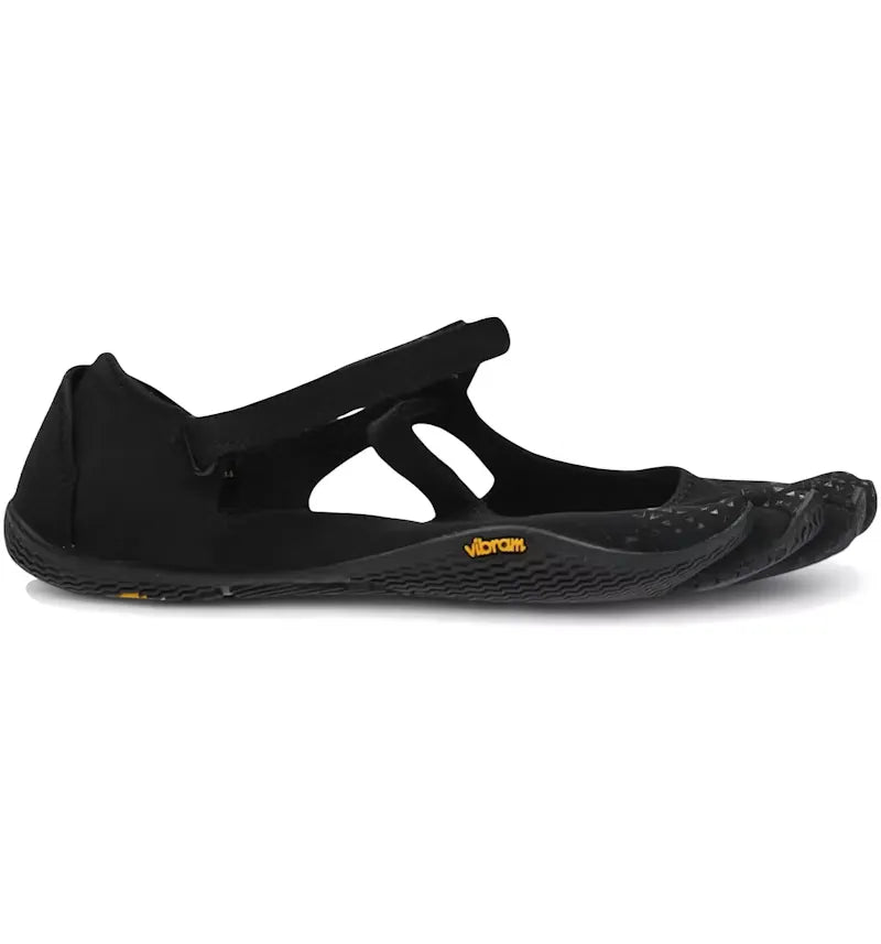 Vibram FiveFingers V-Soul Black (Women's) - vue 360
