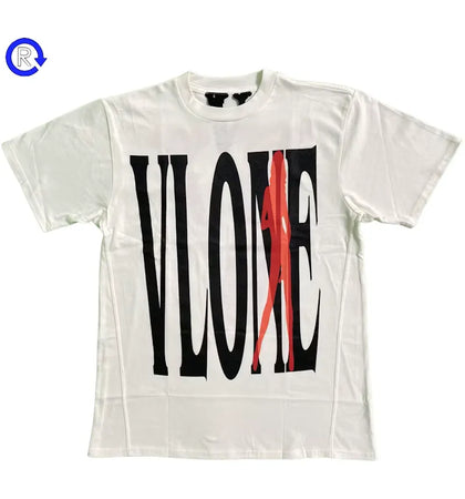 Vlone Vice City Tee White - authentic Vlone product