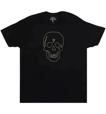 Vlone x Neighborhood Tee Black/Green - authentic Vlone product