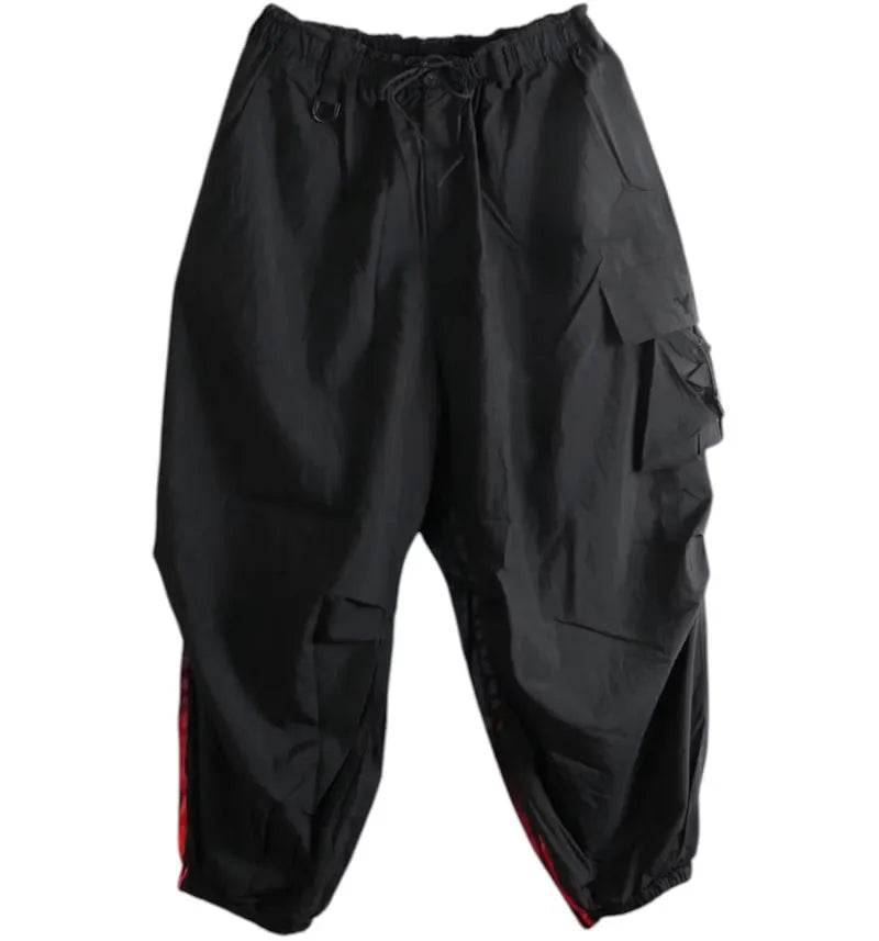 Y-3 Gradient Stripes CRG Pants Black - vue 360