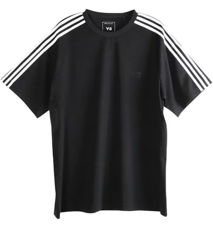 Y-3 U Wire T-shirt Black - authentic Y-3 apparel