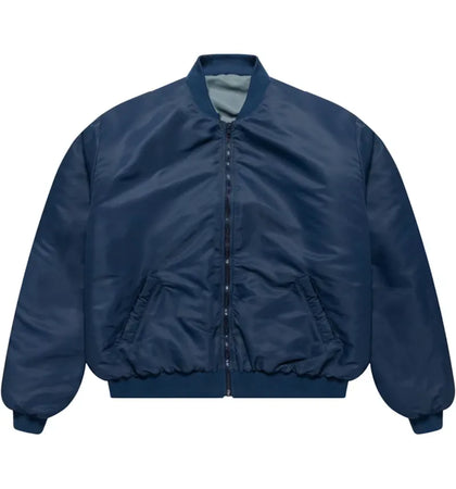 Yeezy BB-01 Jacket Blue - authentic Yeezy apparel