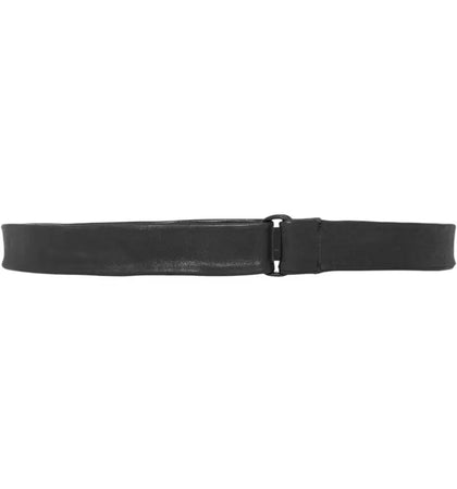 Yeezy BT-01 Belt Black - authentic Yeezy sneakers