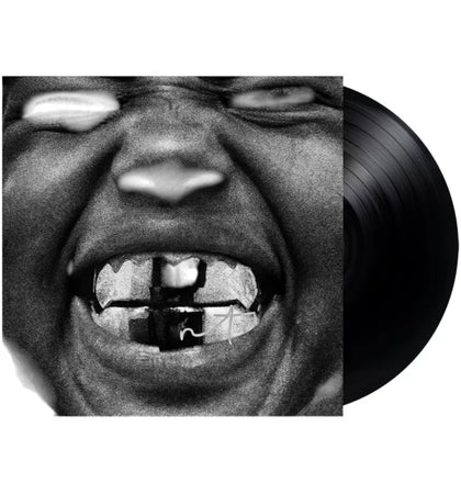 Yeezy BULLY LP Vinyl (Signed) - authentic Yeezy sneakers