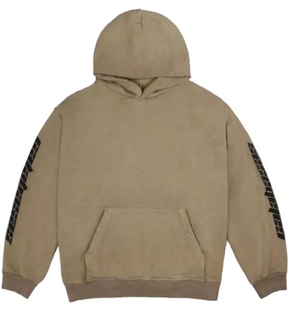 Yeezy Calabasas Knit Hoodie Trench - authentic Yeezy apparel